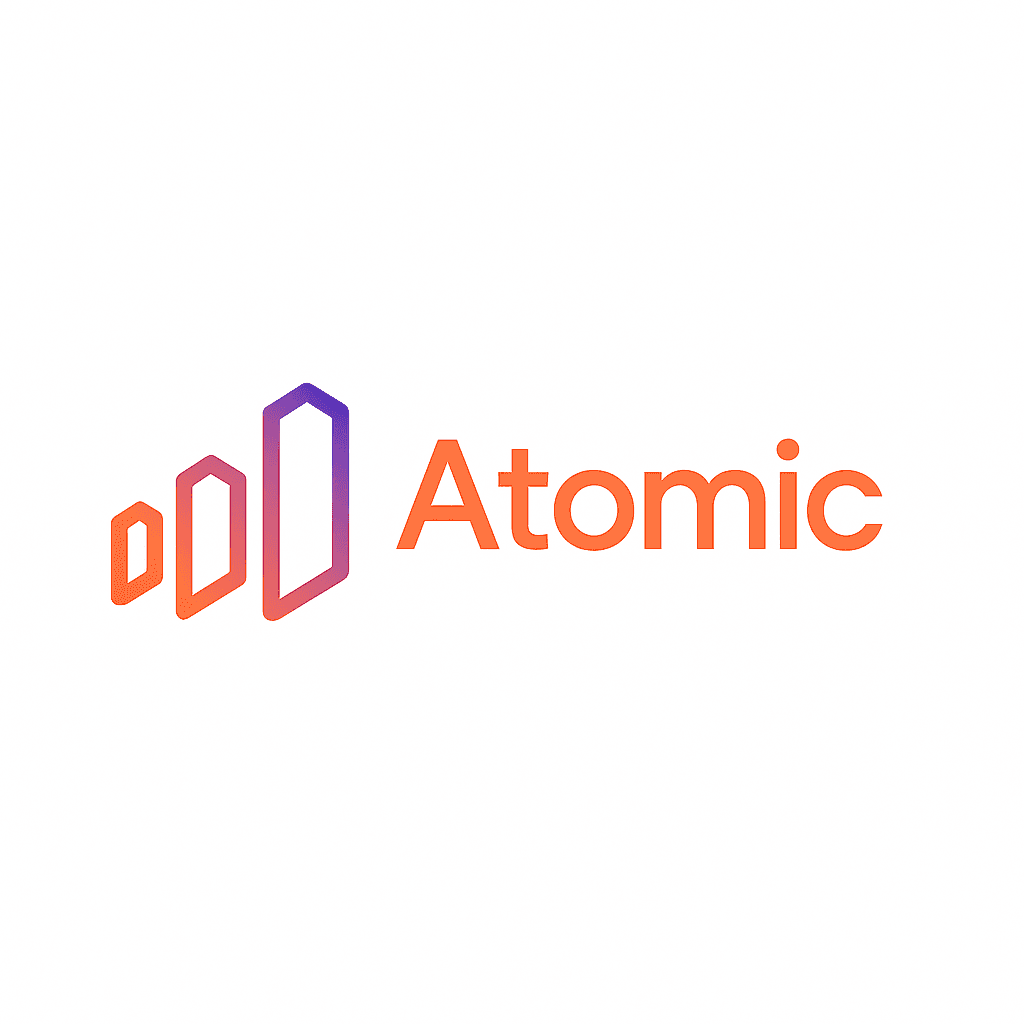 Atomic screenshot